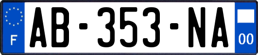 AB-353-NA