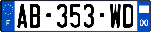 AB-353-WD