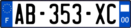AB-353-XC