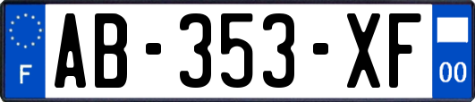 AB-353-XF