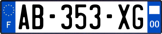 AB-353-XG