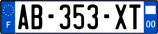 AB-353-XT