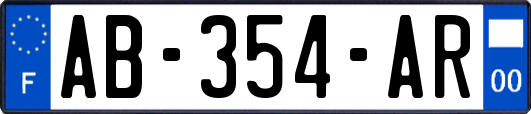 AB-354-AR