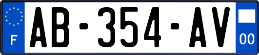 AB-354-AV