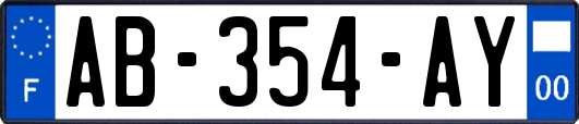 AB-354-AY