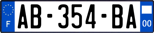 AB-354-BA