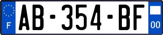 AB-354-BF