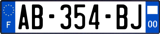 AB-354-BJ