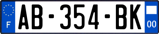 AB-354-BK