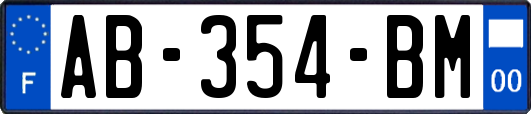 AB-354-BM