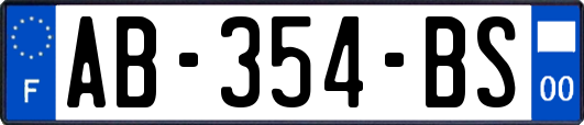 AB-354-BS