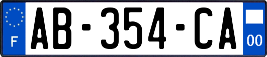 AB-354-CA