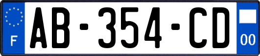 AB-354-CD