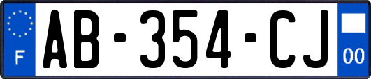 AB-354-CJ