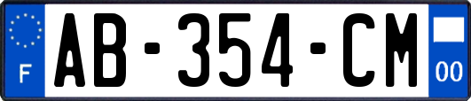 AB-354-CM