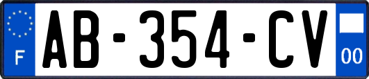 AB-354-CV