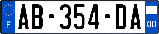 AB-354-DA