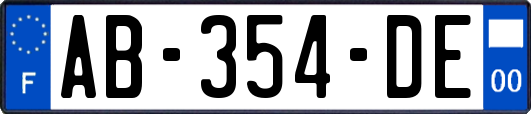 AB-354-DE