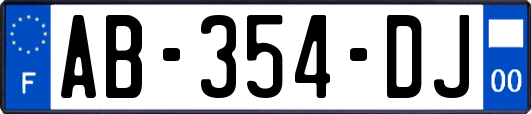 AB-354-DJ