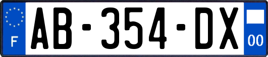 AB-354-DX