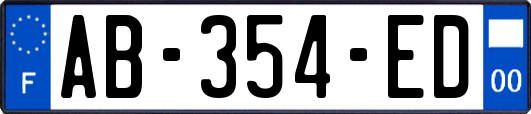 AB-354-ED