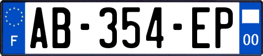 AB-354-EP