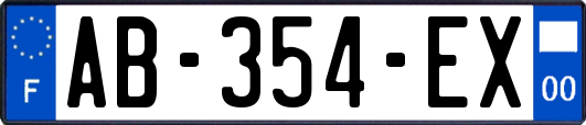 AB-354-EX