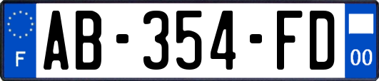 AB-354-FD