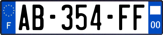 AB-354-FF