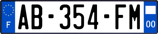 AB-354-FM