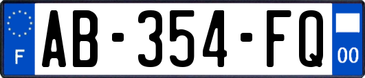 AB-354-FQ