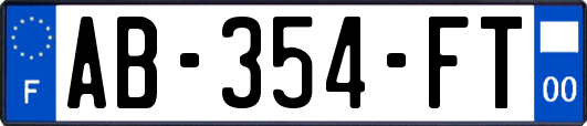 AB-354-FT