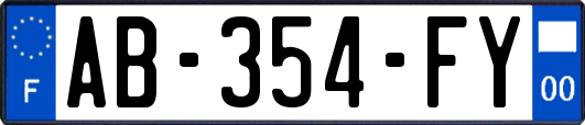 AB-354-FY