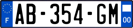 AB-354-GM