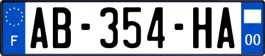 AB-354-HA