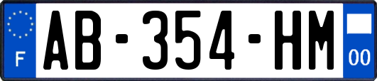 AB-354-HM