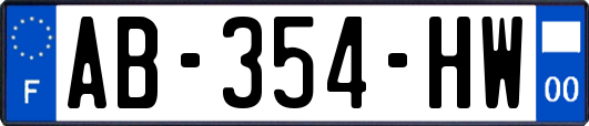 AB-354-HW