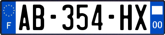 AB-354-HX