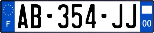 AB-354-JJ