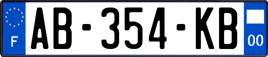 AB-354-KB