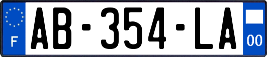 AB-354-LA