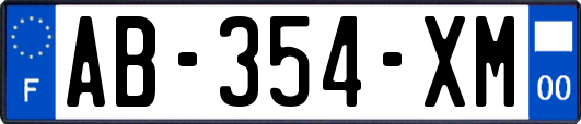 AB-354-XM