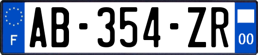 AB-354-ZR