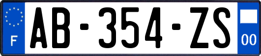 AB-354-ZS