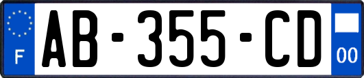 AB-355-CD