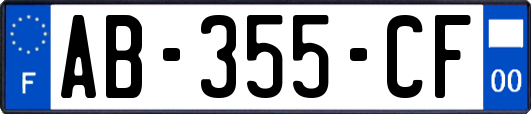 AB-355-CF