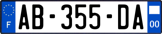 AB-355-DA