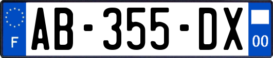 AB-355-DX