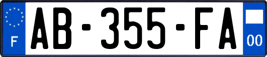 AB-355-FA