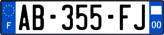 AB-355-FJ